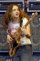 Tal Wilkenfeld (Jeff Beck ● Herbie Hancock ● Chick Corea)